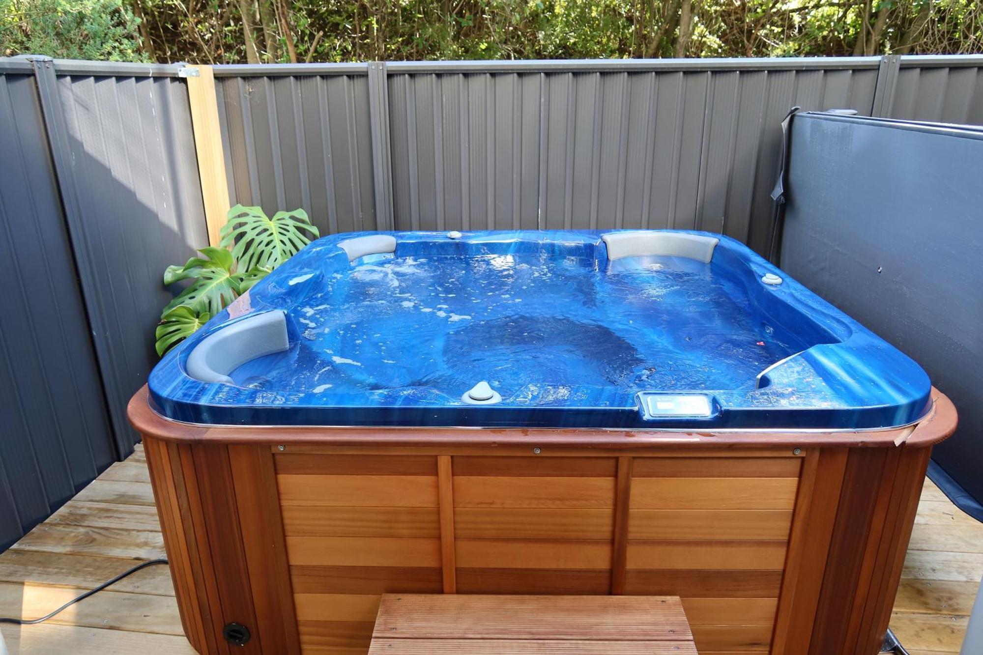Auckland City Escape Modern Home With Spa Pool Kültér fotó
