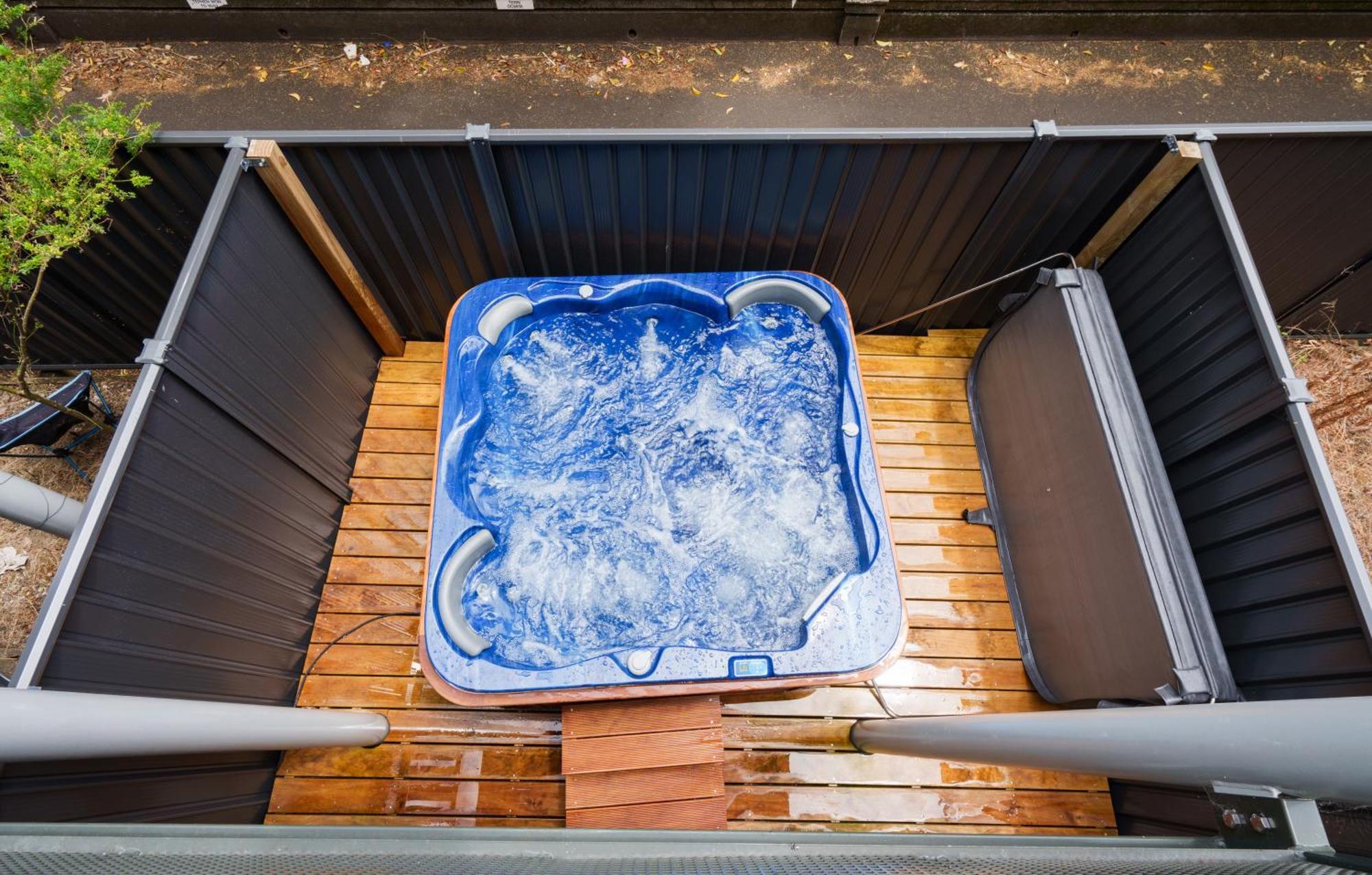 Auckland City Escape Modern Home With Spa Pool Kültér fotó