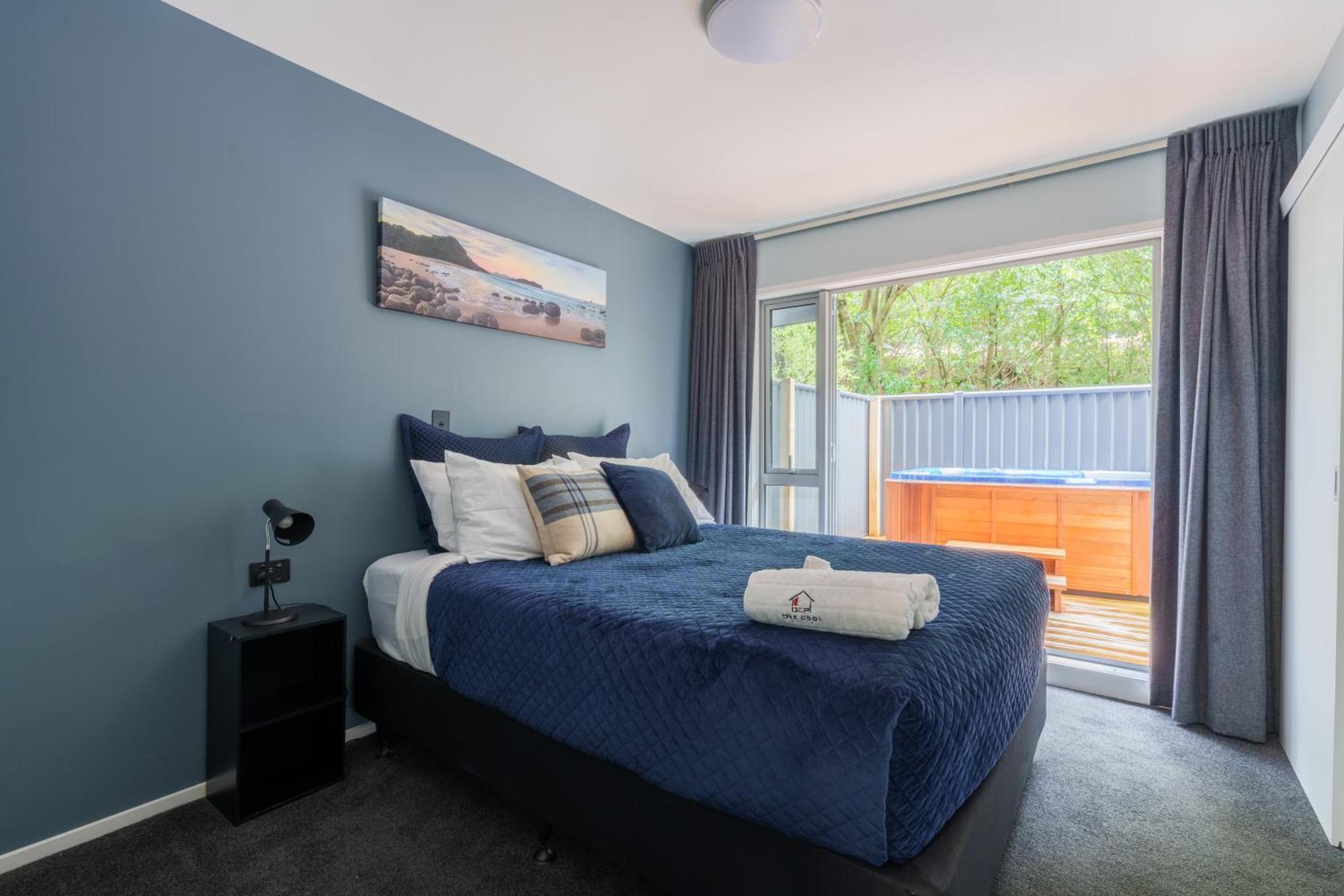 Auckland City Escape Modern Home With Spa Pool Kültér fotó