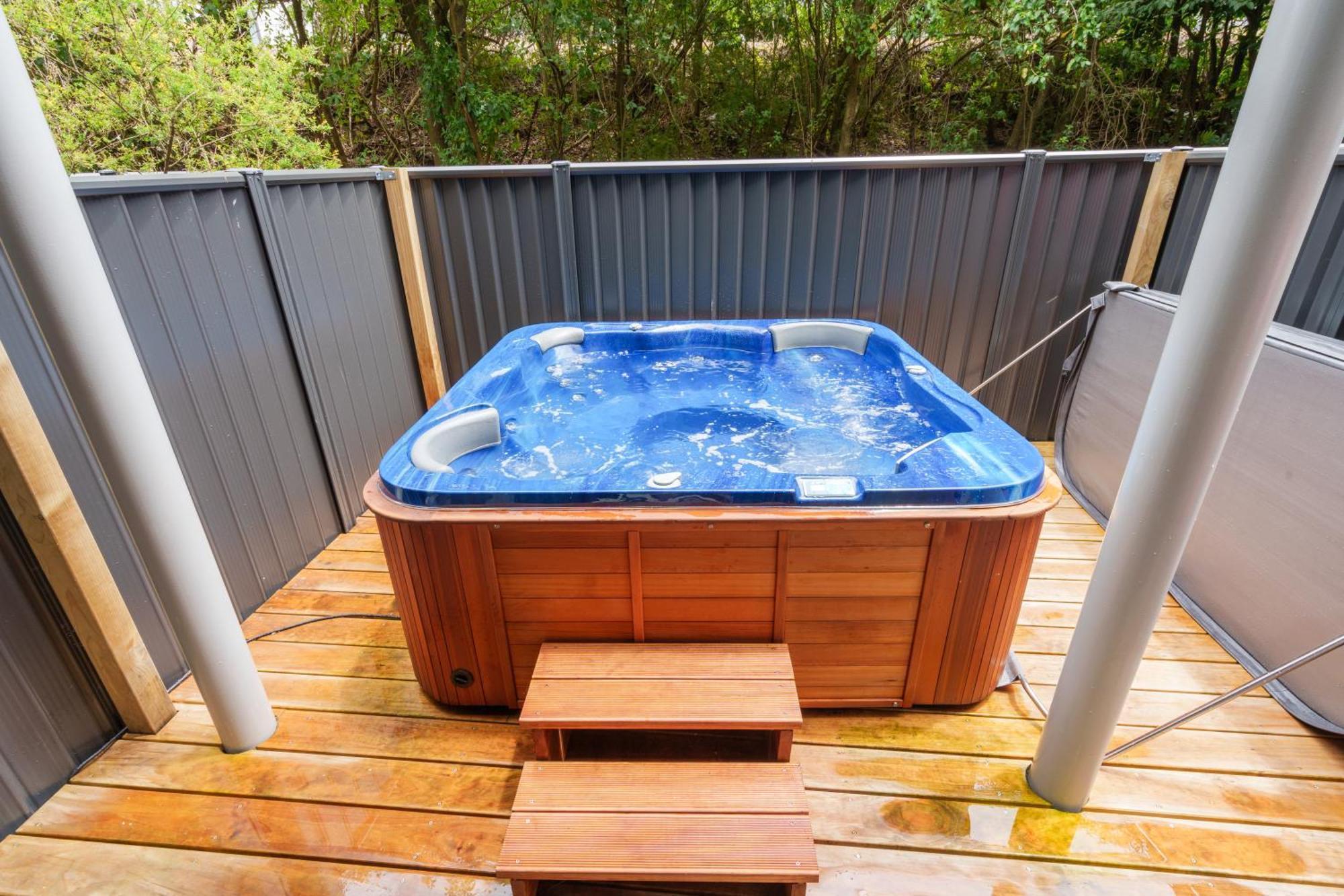 Auckland City Escape Modern Home With Spa Pool Kültér fotó
