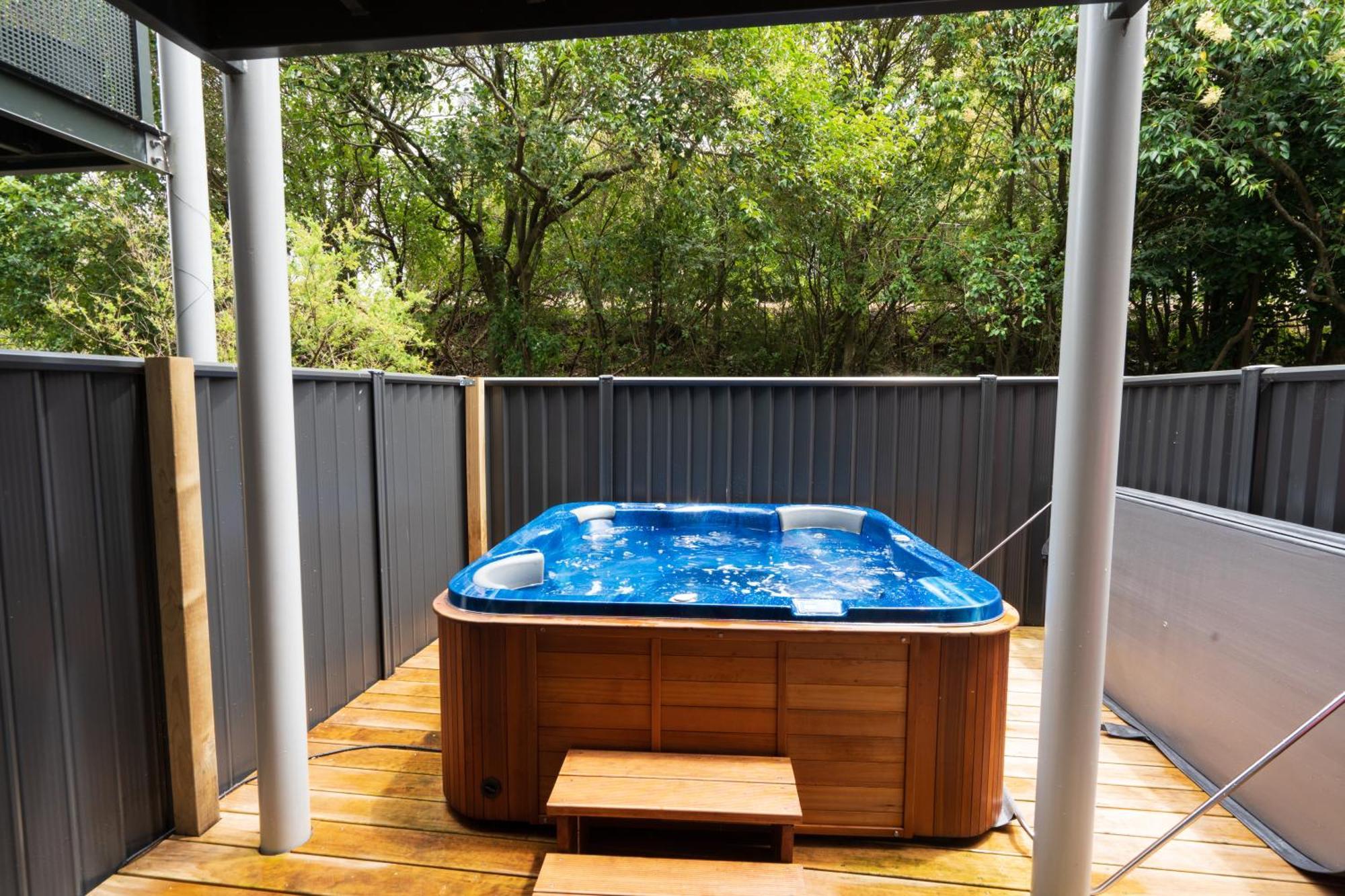Auckland City Escape Modern Home With Spa Pool Kültér fotó