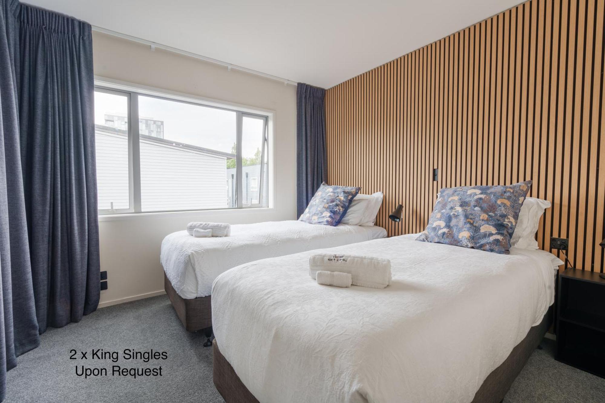 Auckland City Escape Modern Home With Spa Pool Kültér fotó